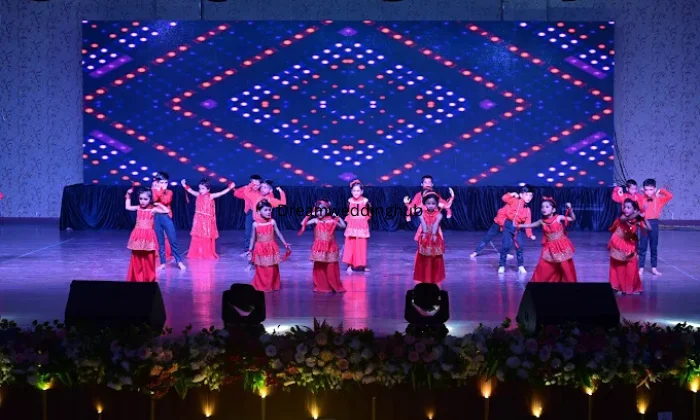 GVirus Dance Academy